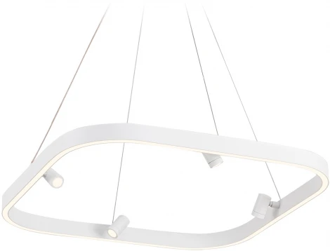 Подвесной светильник светодиодный COMFORT FL5802 Ambrella (220V, на тросе)