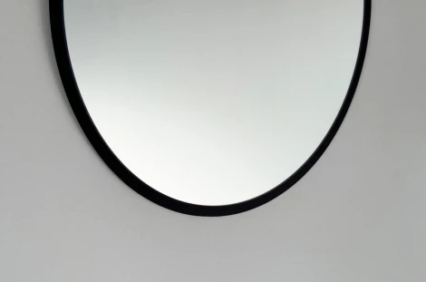 Зеркало Фортуна 1 Mebelson (Зеркало/Черный) арт.172545,0032
