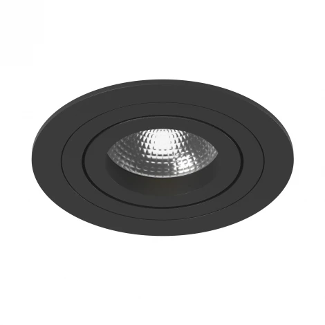 Встраиваемый точечный светильник Lightstar Intero 16 i61707 (220V, круглые)