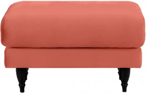 Пуф Italia ОГОГО (арт.339931), (Ткань/Розовый)