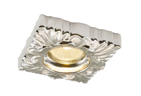 Встраиваемый точечный светильник Arte Lamp Alloro A5248PL-1CC