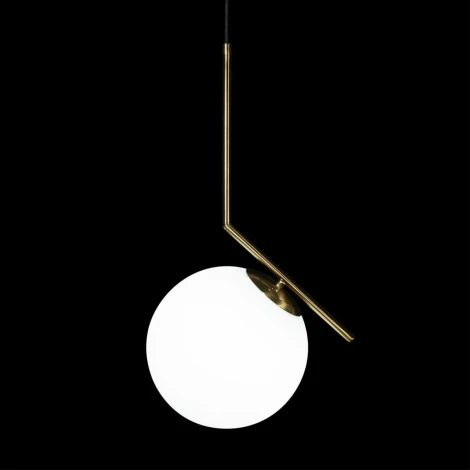 Подвесной светильник Loft IT Icl 2578-A (220V, на проводе, шар)