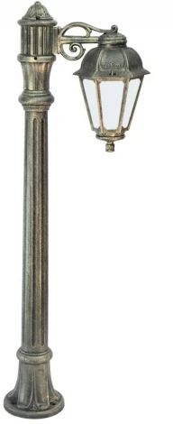 Наземный фонарь Fumagalli Saba K22.163.S10.BYF1R (220V, под старину, IP44)