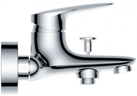 Смеситель Jacob Delafon Elite E32909-CP для ванны с душем