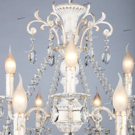 Подвесная люстра Omnilux Martina OML-79003-12