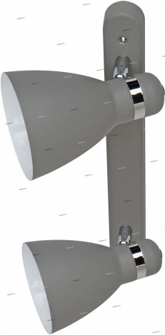 Спот Arte Lamp Mercoled A5049AP-2GY