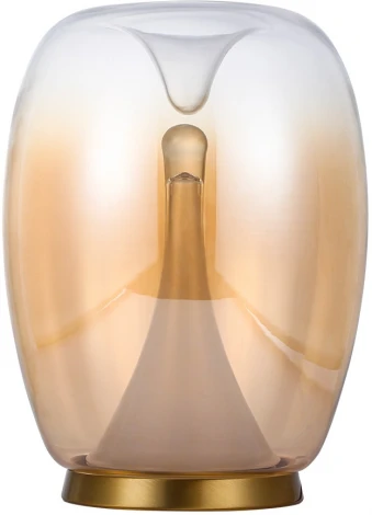 Настольная лампа Divinare Campo 5875/07 TL-15 (LED, 220V, выключатель)