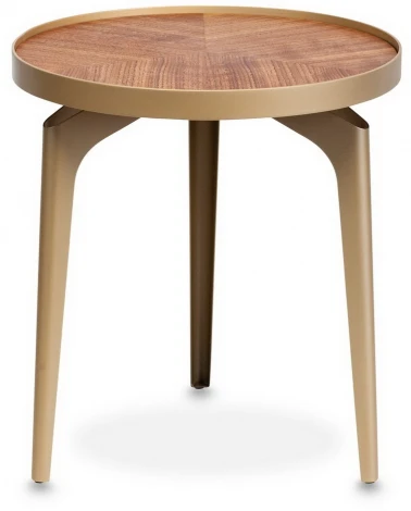 Журнальный столик малый орех MY iNTERNO Bristol MYCT-399B