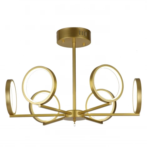 Потолочная люстра Hiper Ring H820-6