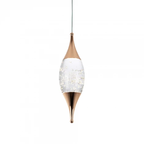 Подвесной светильник светодиодный Modelux MODELUX ML.88986.1 GD