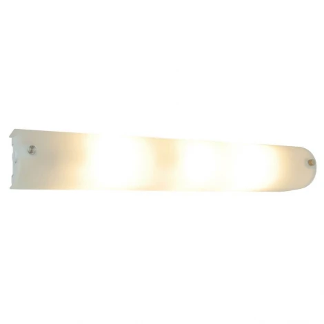 Настенный светильник линейный с выключателем Arte Lamp Tratto A4101AP-3WH