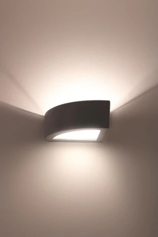 Настенный светильник Lampex Lumi 685/K20 BIA