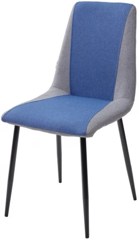 Обеденный стул M-City KRAKOV PF-22/PF-26/ черный каркас