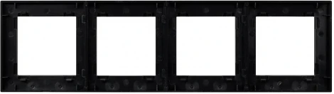 Рамка алюминиевая FRM-PRESTO-ALS-4-GR (Arlight) 043863