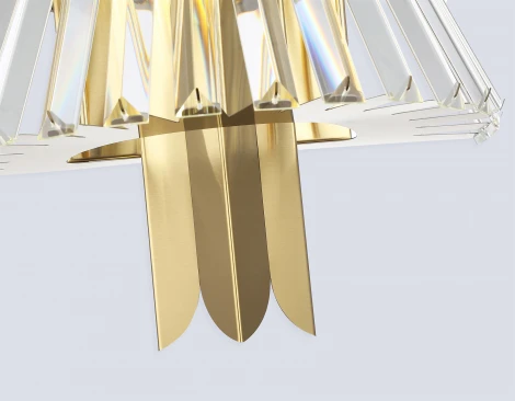Настенный светильник с хрусталем Ambrella High Light LH41029 (220V)