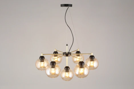 Подвесная люстра Aployt Eliza APL.907.03.07