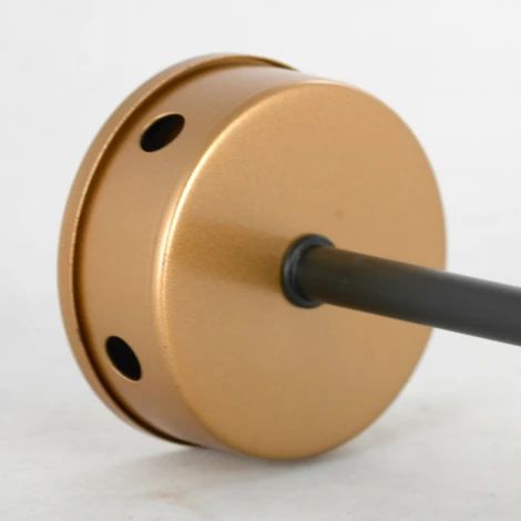 Потолочная люстра на штанге Lussole Durham LSP-8796 (220V)