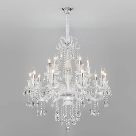 Подвесная люстра Bogate's Gabrielle 336/15 Strotskis