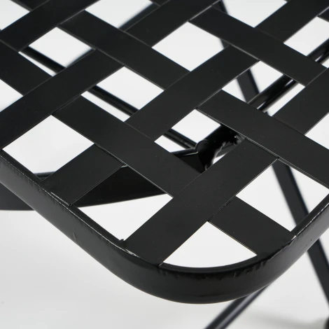 Стул Secret de Maison VICENZA (mod. PL08-7451RV) Tetchair (Металл/Черный) арт.14069