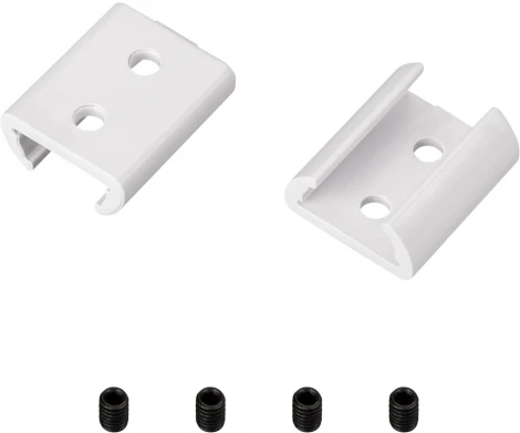 Соединитель ARH-BENT-W11 (Пластик) 023614 Arlight