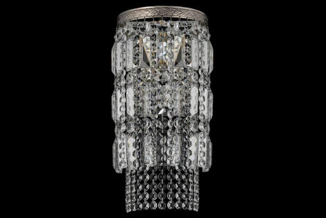 Бра хрустальное Dio D'Arte Cremono Cremono E 2.18.103 N (220V)