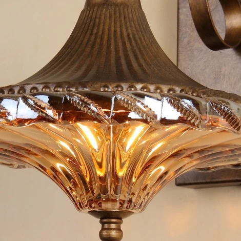 Бра Favourite Murano 1217-1W