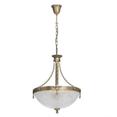 Подвесная люстра MW-Light Афродита 317012104