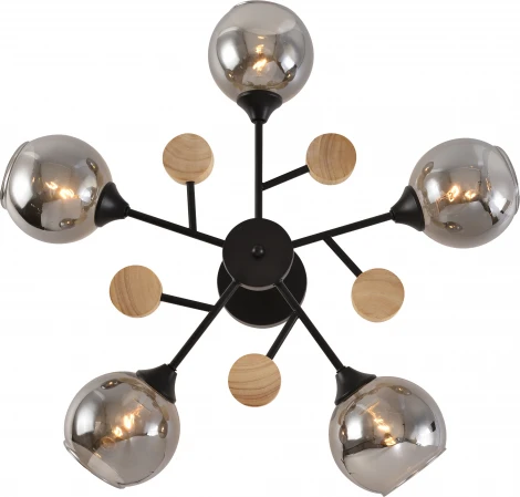 Потолочная люстра на штанге Rivoli Elouisa 9181-305 (220V)