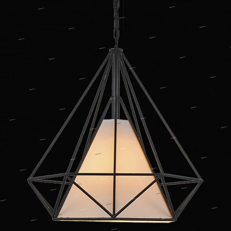 Подвесной светильник ST Luce Paliedro SL233.443.01 (220V, на цепи)