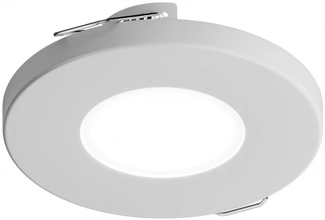 Встраиваемый светильник Hesby Lighting Clarity HSBL_0133 (220V, круглые, IP44)