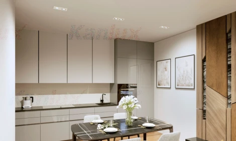 Встраиваемый точечный светильник Kanlux SEIDY 19455 (12V)