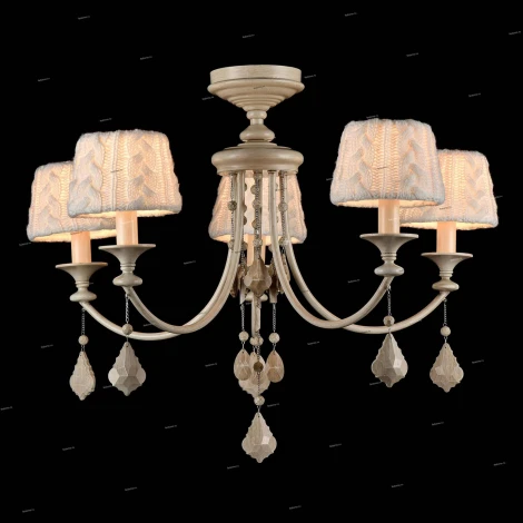 Потолочная люстра Maytoni Lana ARM143-05-BG