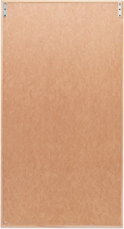 Зеркало настенное Артемида средне-коричневый 77 см х 46, 5 см от фабрики Mebelik