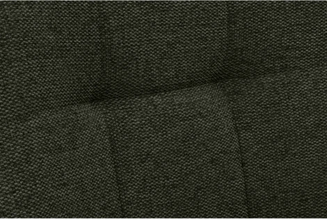 Обеденный стул Woodville Texas (Металл, Рогожка/Черный) арт.15893