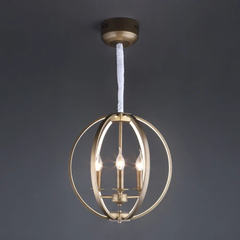 Подвесная люстра Bogate's Atlas 424/3