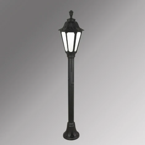 Наземный фонарь IP55 уличный Fumagalli Rut E26.151.000.AYE27