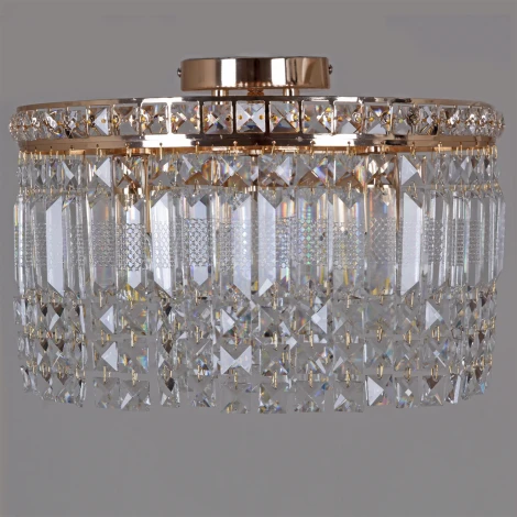Потолочная люстра хрустальная Reluce 90327-0.3-05 FGD (220V)