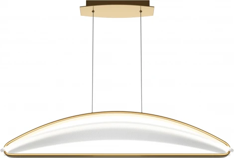 Подвесной светильник Maytoni Breeze MOD281PL-L34BS3K (LED, 220V, на проводе)