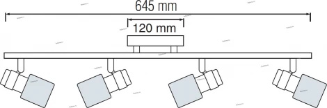 Horoz Manyas HL7154 (035-001-0005)