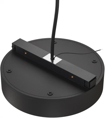 Блок питания встраиваемый Basity 48V, 200Вт, черный, Smart Maytoni Power Supply Basity TRA172DR- 200W-DS-B (220V, IP54)