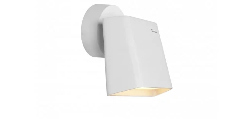 Спот iLedex Crunk W1031 WH (220V, выключатель)