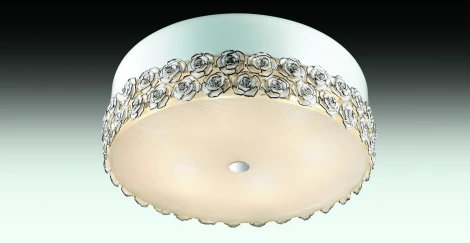Потолочный светильник Odeon Light Rosera 2756/6C