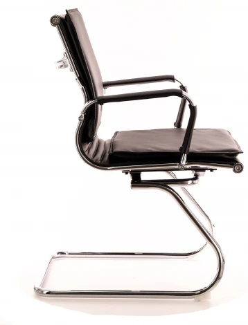 Компьютерное кресло Everprof Nerey CF экокожа черный