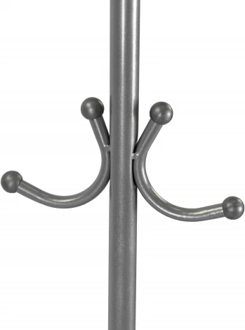 Вешалка напольная Пико 4 металлик от фабрики Mebelik