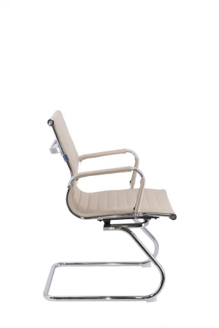 Компьютерное кресло Everprof Leo CF экокожа бежевый