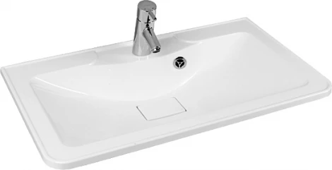 Мебельная раковина Акватон Сиена М 75 (уценка: выставочный экземпляр)