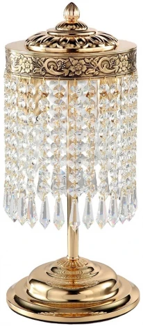 Интерьерная настольная лампа Maytoni Diamant 1 A890-WB2-G