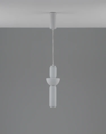 Подвесной светильник светодиодный Moderli Arabella V11170-PL (220V, на проводе, круглые)