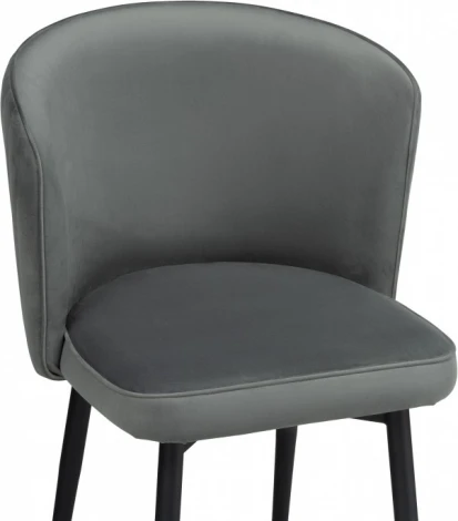 Стул Фрибур _ крутящийся (Фрибур крутящийся MR-11 / черный) Woodville арт.586770