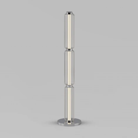 Троршер светодиодный Eurosvet Argent 309052 LED хром